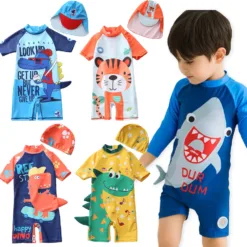 Cheap boys swimwear