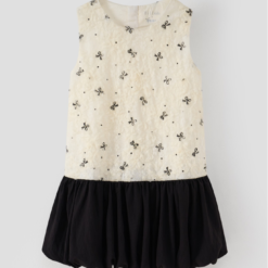 Rabity girls' sleeveless dress 952.031