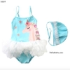 Swimsuits for girls 2-3-4-5-6-7 years old