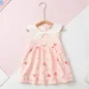Children's fashion dress