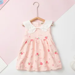 Children's fashion dress