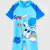 Rabity boys swimsuit 974.030