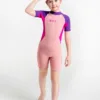 Wetsuit Soft Wetsuit for girls pink 1.5mm